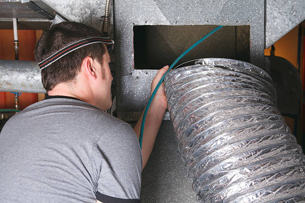Best Air Duct Cleaning Near Me  in Reed City, MI