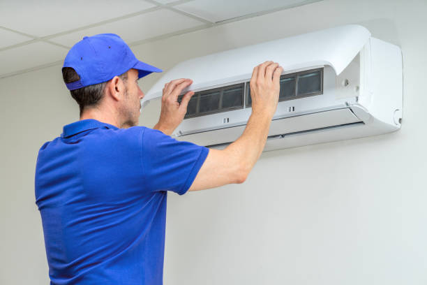 Home Air Vent Cleaning in Reed City, MI